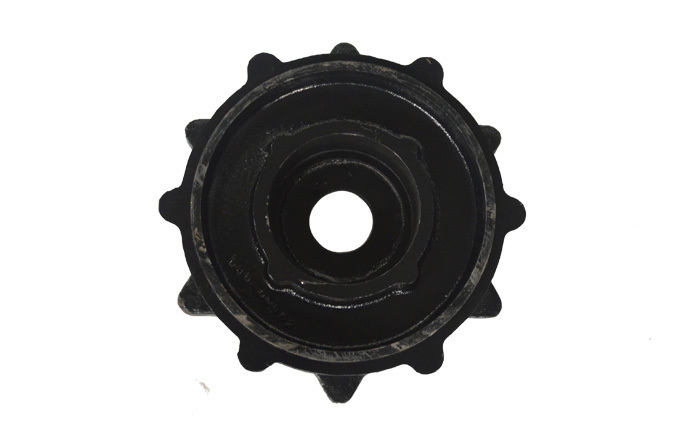 電機(jī)軸承端蓋