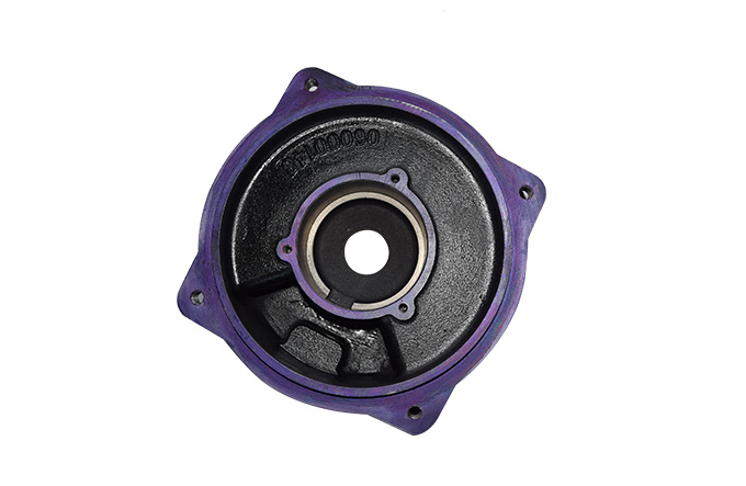 電機(jī)軸承端蓋